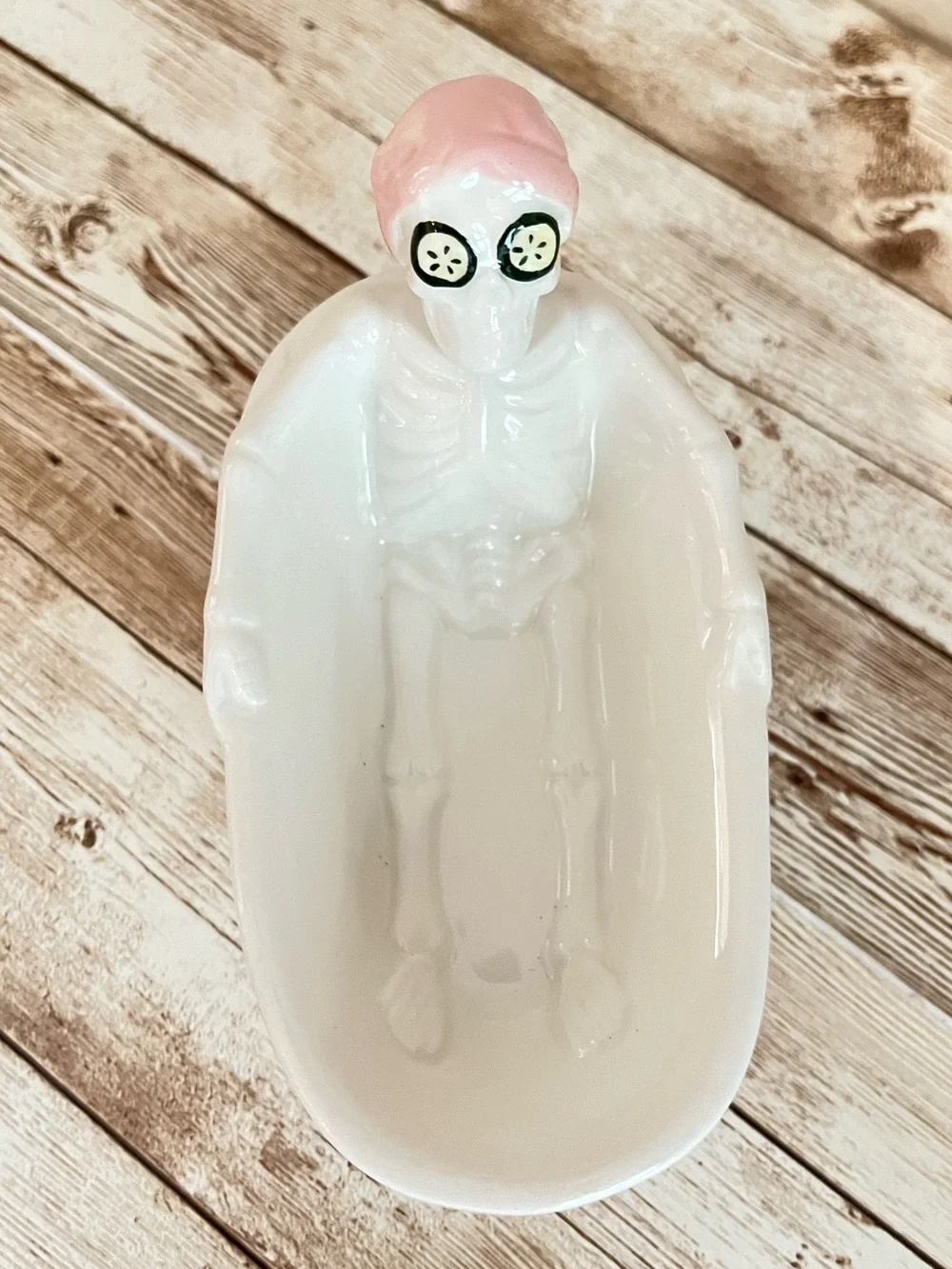 Target Bullseye Soap Holder👻